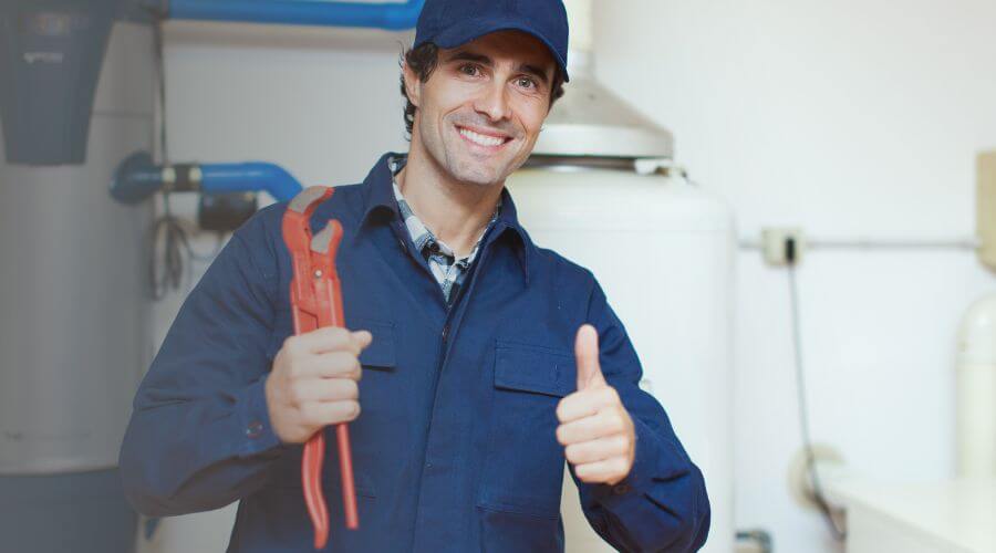 Professional septic pumping service in Manns Choice, PA